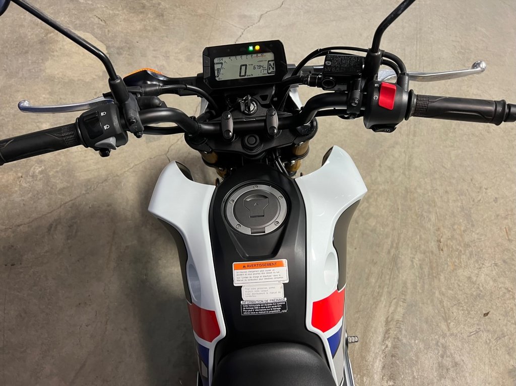 2022 Honda GROM A in Charlemagne, Quebec - 6 - w1024h768px