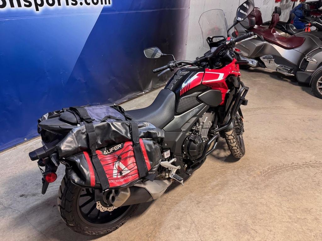 2022 Honda CB500X in Charlemagne, Quebec - 6 - w1024h768px