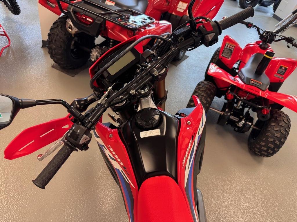 Honda CRF300L ABS  2025 à Charlemagne, Québec - 5 - w1024h768px
