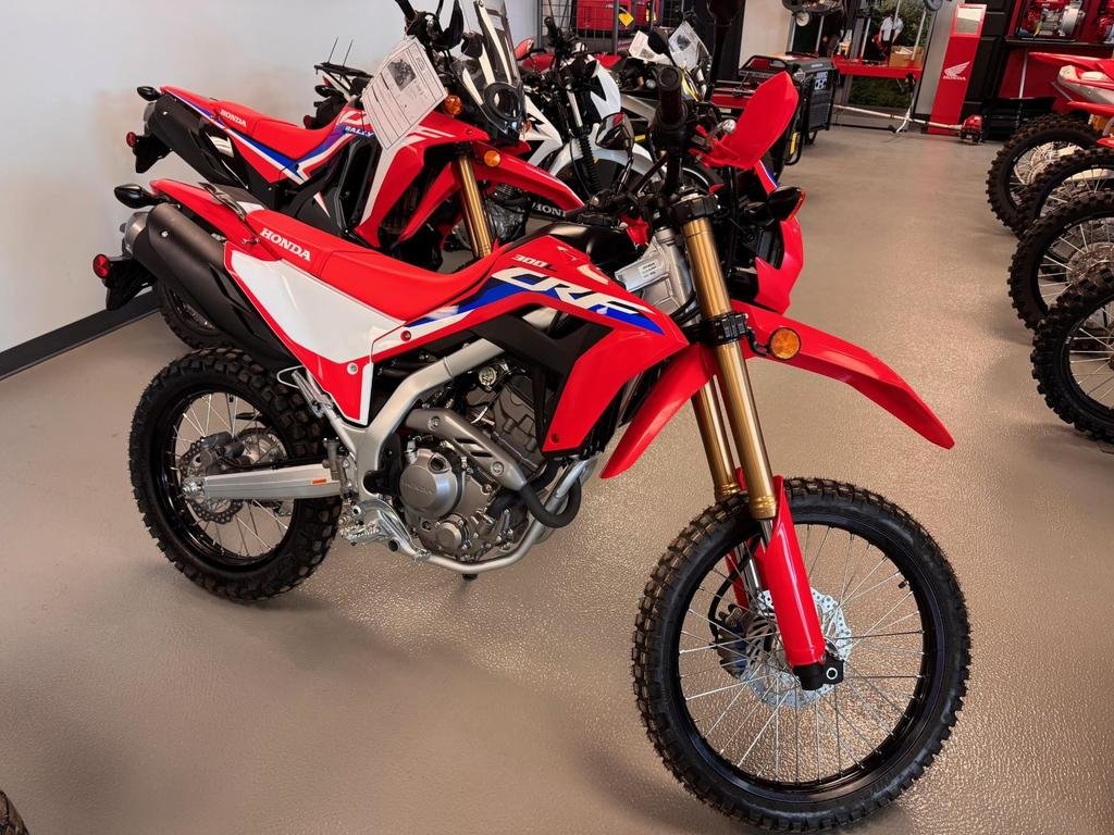 Honda CRF300L ABS  2025 à Charlemagne, Québec - 1 - w1024h768px