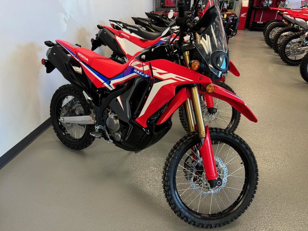 Honda CRF300L RALLY CRF300  2024 à Charlemagne, Québec - 1 - w1024h768px