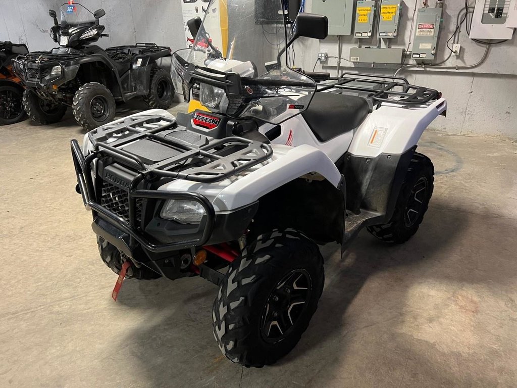 HONDA FOREMAN 500  2015 à Charlemagne, Québec - 5 - w1024h768px