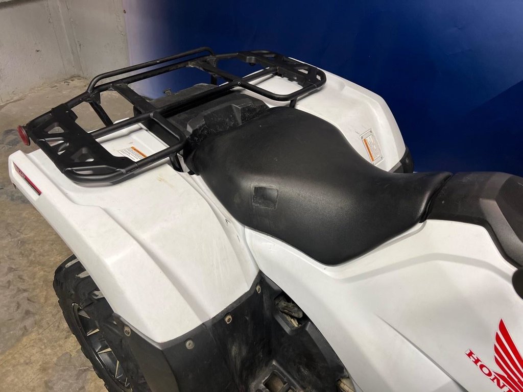 HONDA FOREMAN 500  2015 à Charlemagne, Québec - 4 - w1024h768px