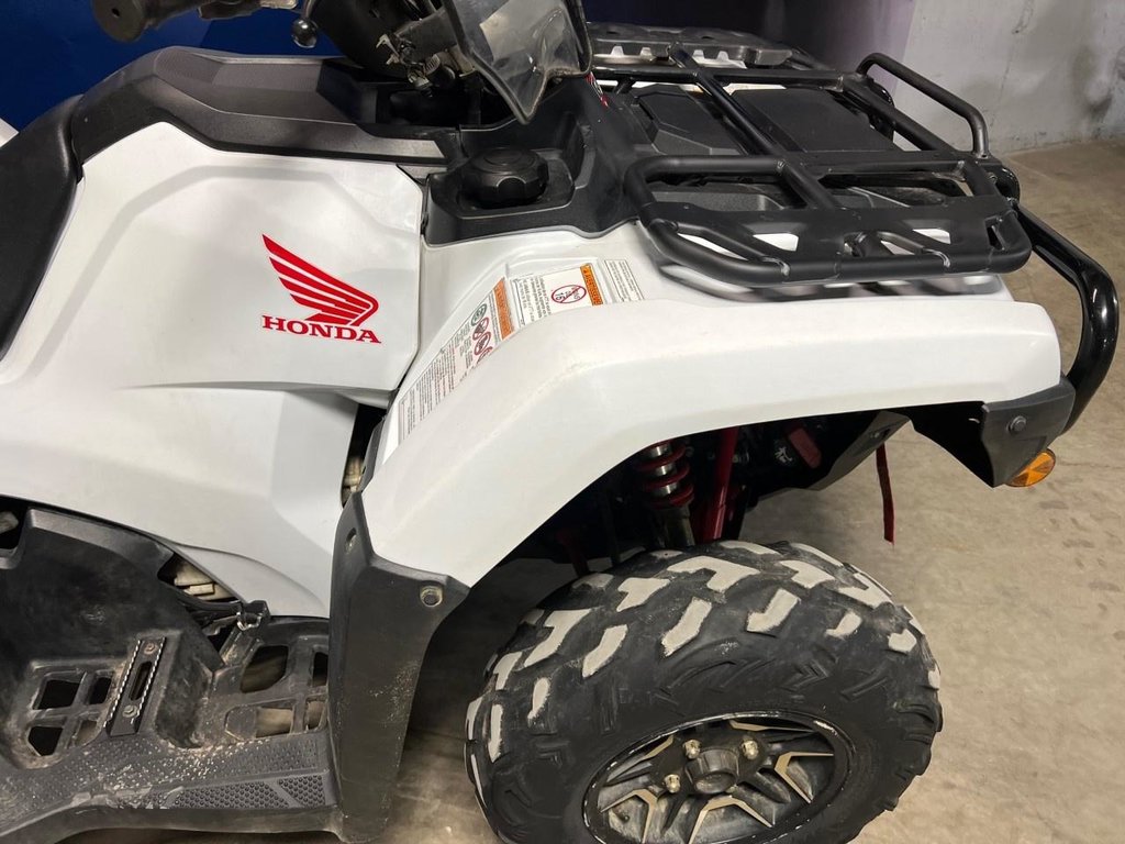 HONDA FOREMAN 500  2015 à Charlemagne, Québec - 3 - w1024h768px