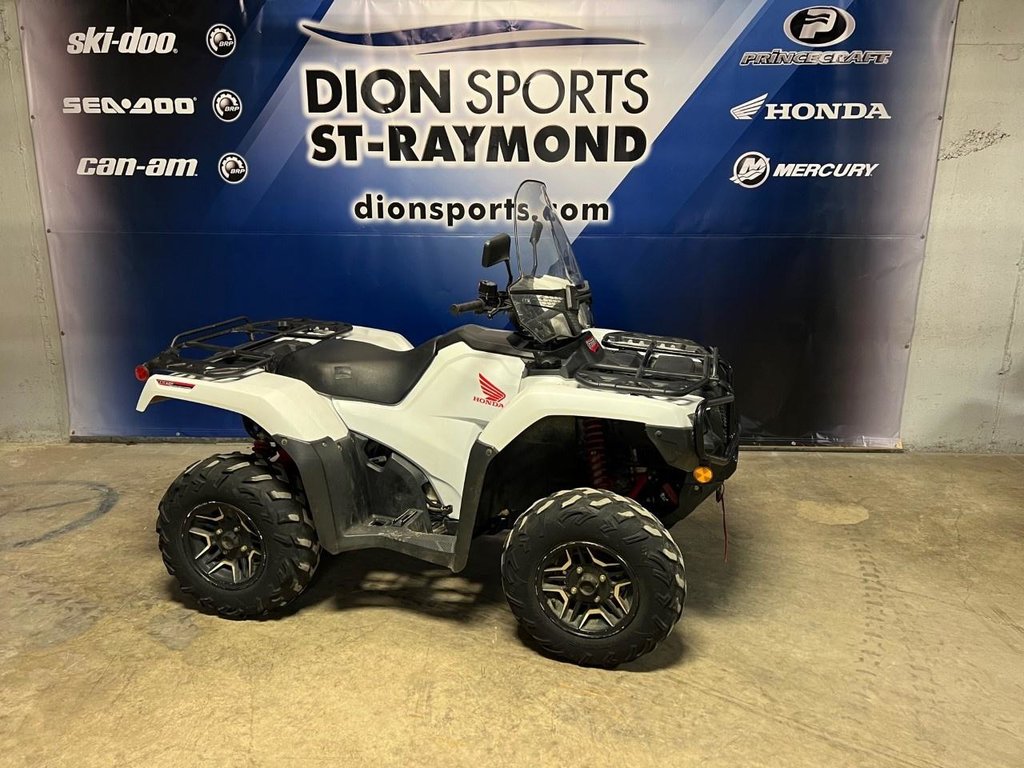 HONDA FOREMAN 500  2015 à Charlemagne, Québec - 1 - w1024h768px