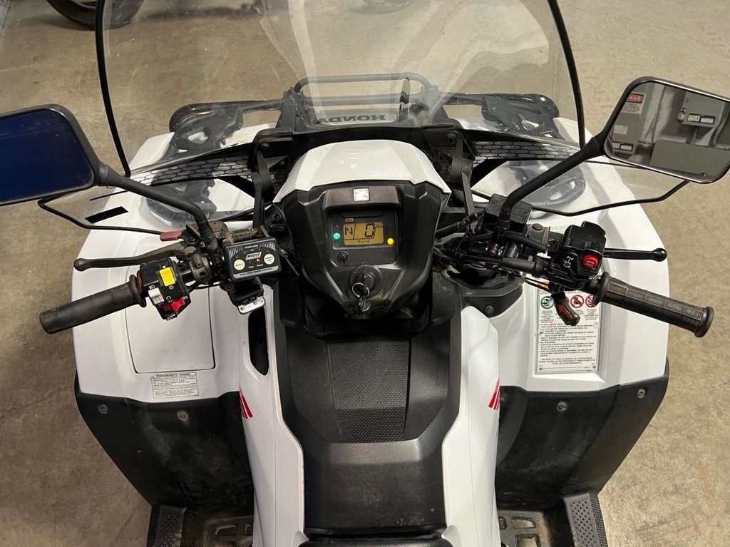 HONDA FOREMAN 500  2015 à Charlemagne, Québec - 9 - w1024h768px