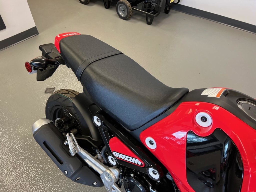 Grom 125 MSX125P  2023 à Charlemagne, Québec - 3 - w1024h768px