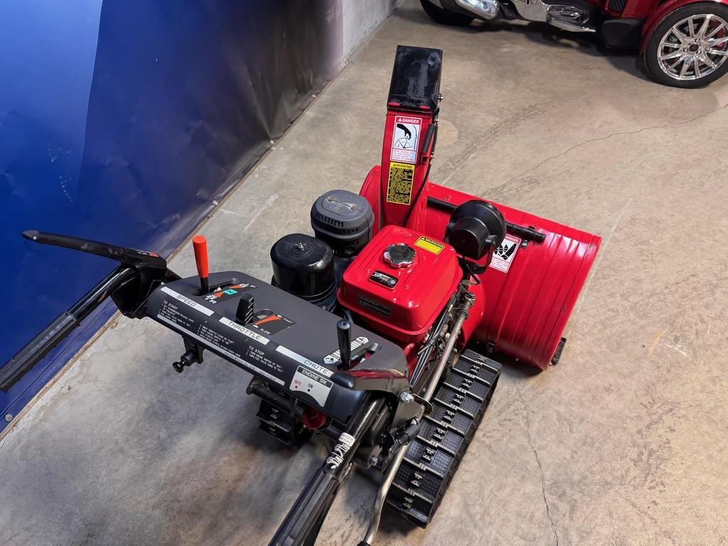 2010 Honda HS1132TC in Charlemagne, Quebec - 4 - w1024h768px