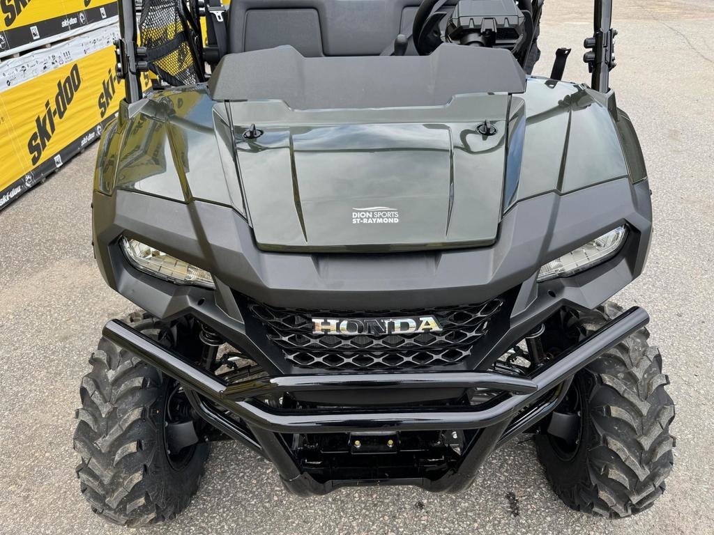 Honda Pioneer 700 VCC  2025 à Charlemagne, Québec - 5 - w1024h768px