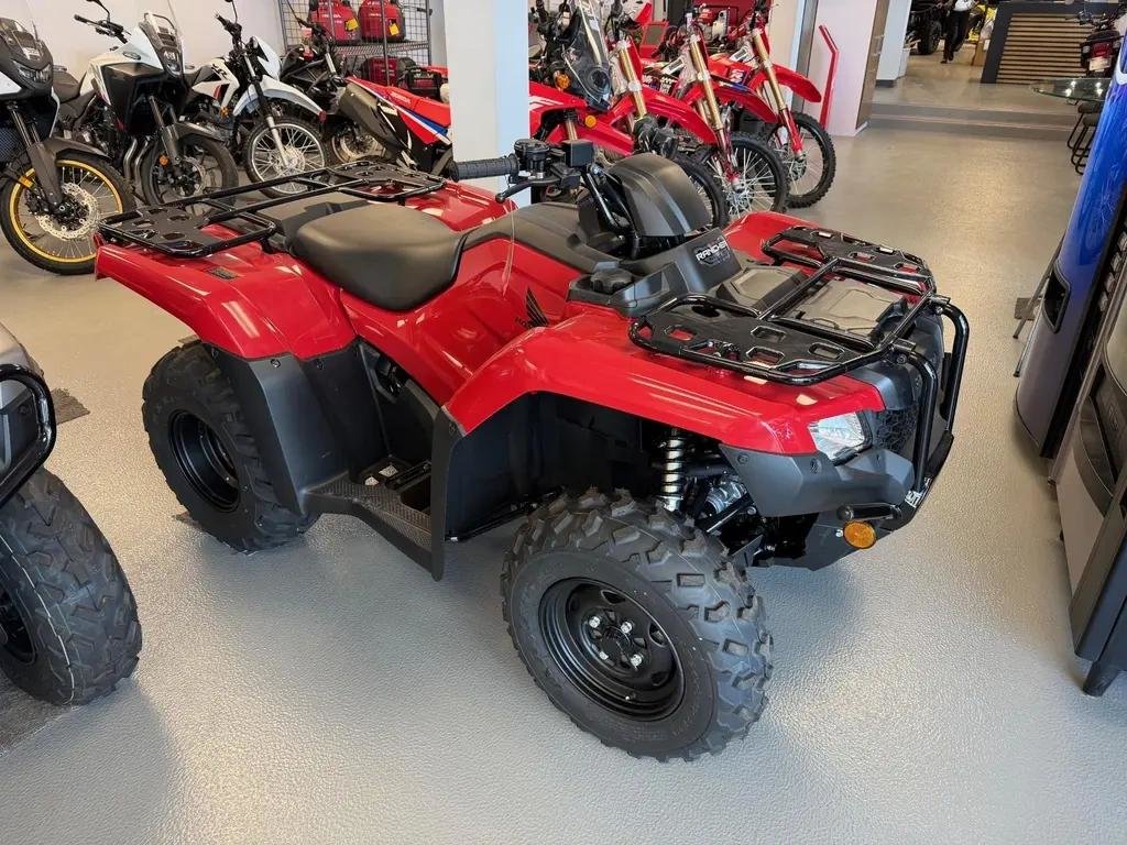 2026 Honda Rancher 420 TRX420 in Charlemagne, Quebec - 1 - w1024h768px