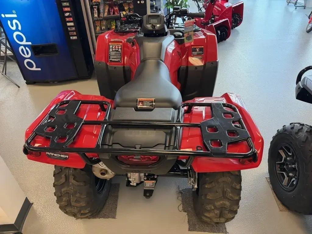 2026 Honda Rancher 420 TRX420 in Charlemagne, Quebec - 4 - w1024h768px