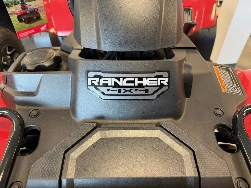 2027 Honda Rancher 420 TRX420 in Charlemagne, Quebec - 6 - w1024h768px