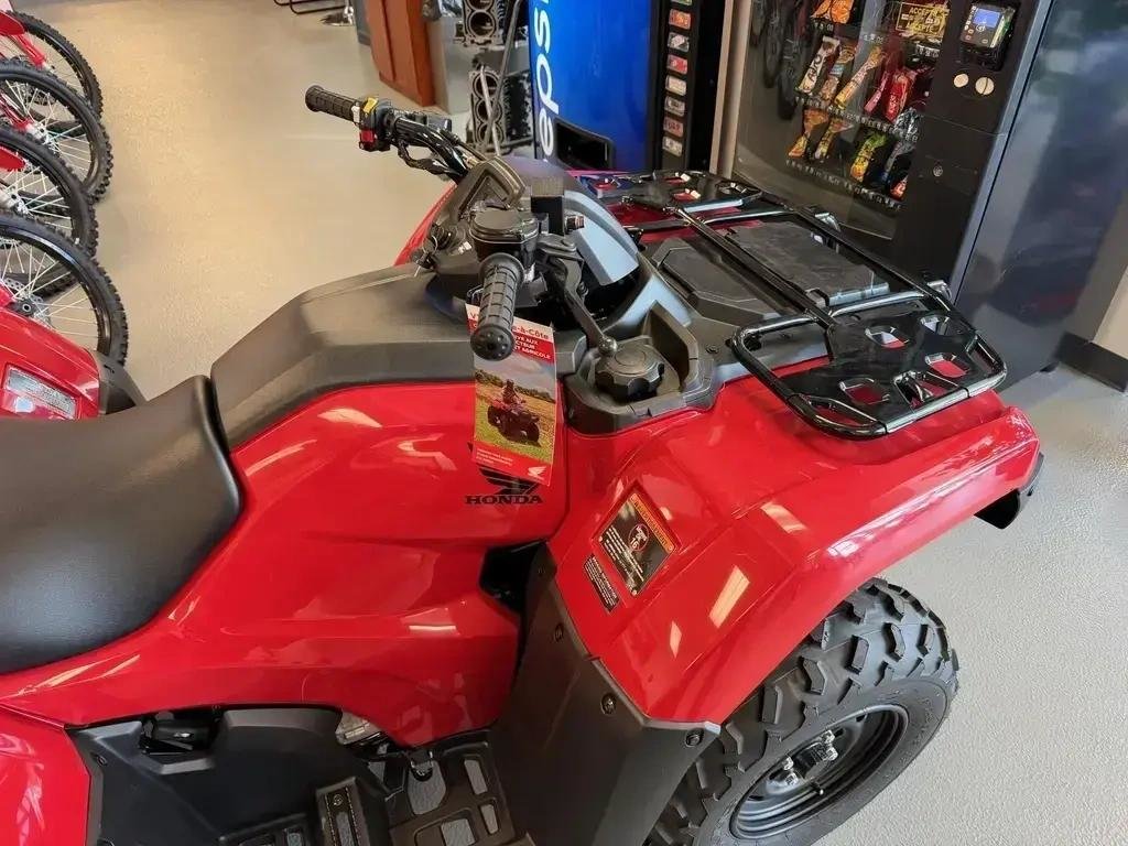 Honda Rancher 420 TRX420  2027 à Charlemagne, Québec - 2 - w1024h768px