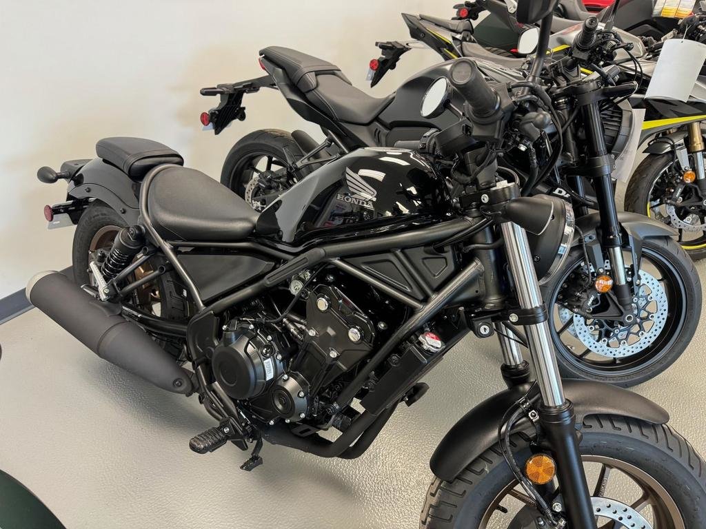 2024 Honda HONDA REBEL 500 ABS in Charlemagne, Quebec - 1 - w1024h768px