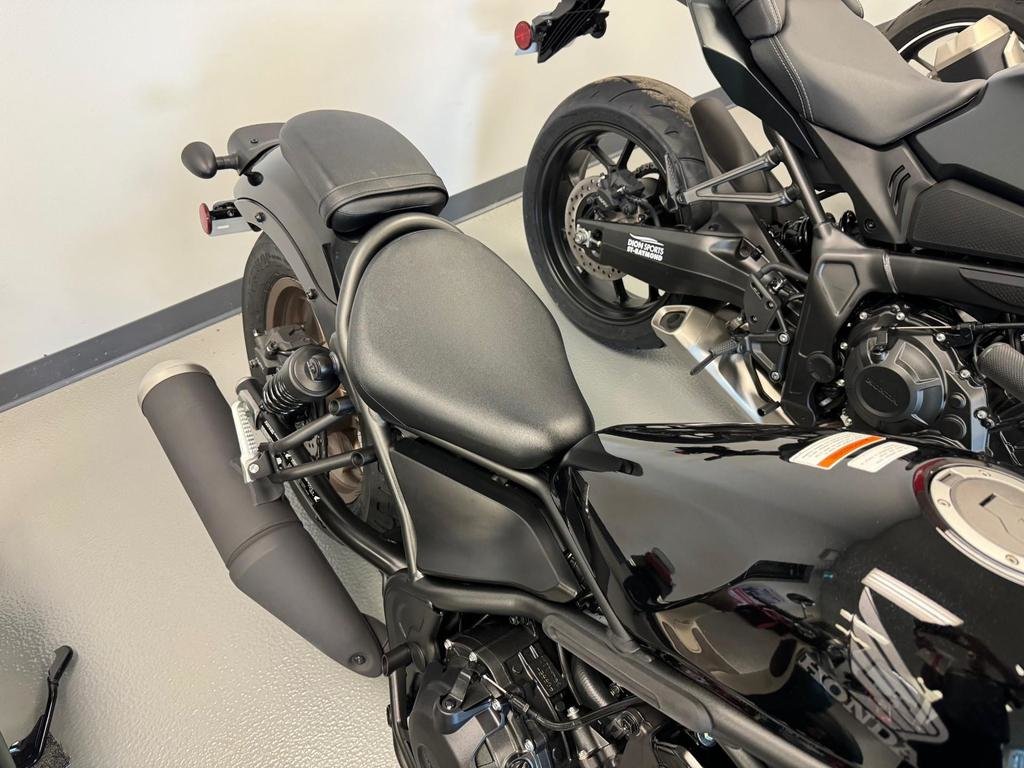 2024 Honda HONDA REBEL 500 ABS in Charlemagne, Quebec - 3 - w1024h768px