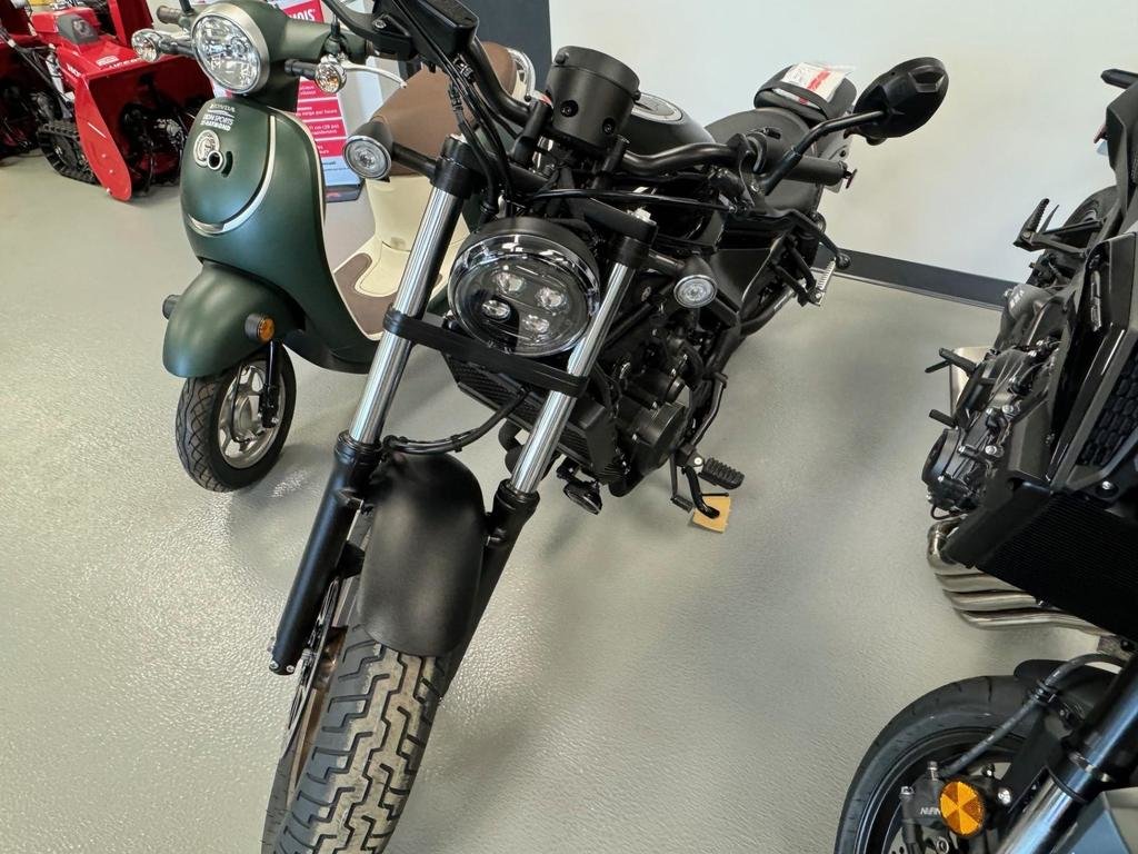 2024 Honda HONDA REBEL 500 ABS in Charlemagne, Quebec - 5 - w1024h768px