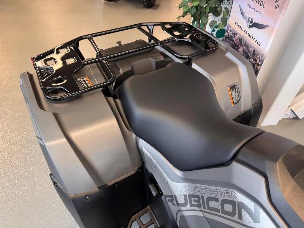 Honda Rubicon 520  2026 à Charlemagne, Québec - 6 - w1024h768px