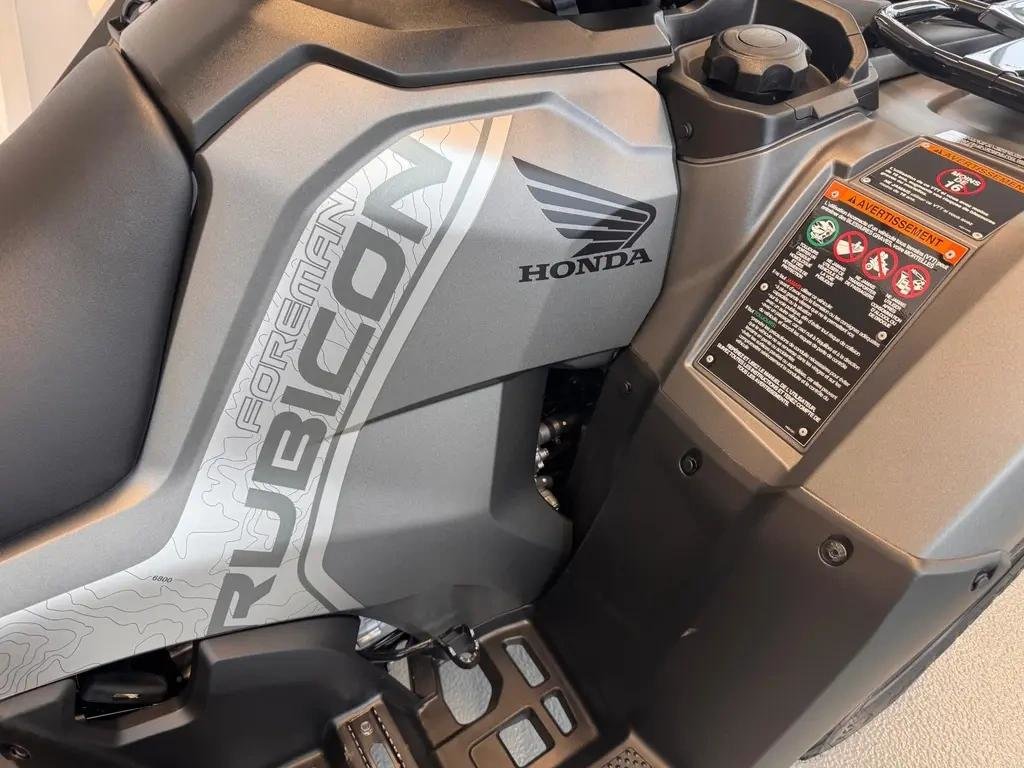 Honda Rubicon 520  2026 à Charlemagne, Québec - 5 - w1024h768px
