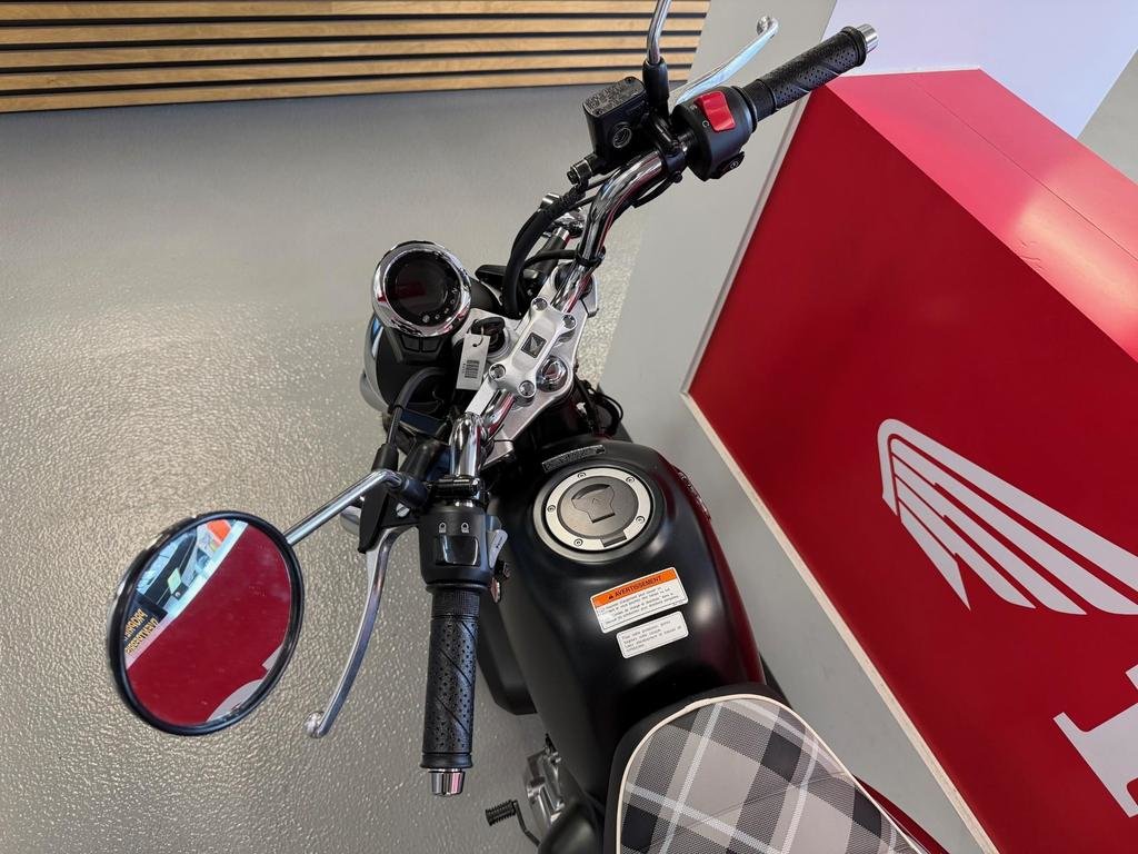 Honda Monkey 125 Z125MAT  2026 à Charlemagne, Québec - 4 - w1024h768px