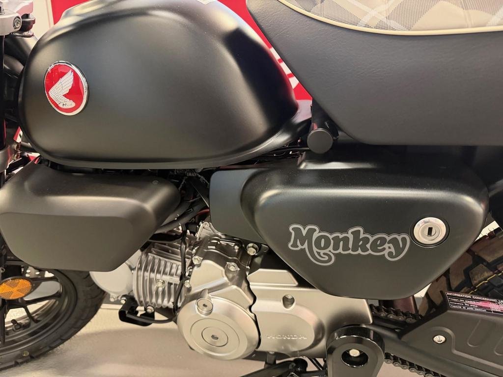 Honda Monkey 125 Z125MAT  2026 à Charlemagne, Québec - 5 - w1024h768px
