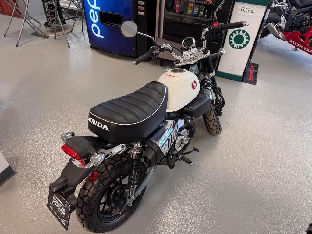 Honda Monkey 125  2025 à Charlemagne, Québec - 4 - w1024h768px