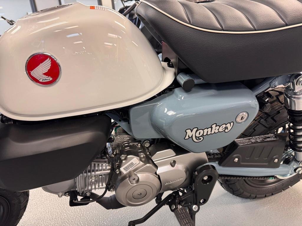 Honda Monkey 125  2025 à Charlemagne, Québec - 6 - w1024h768px