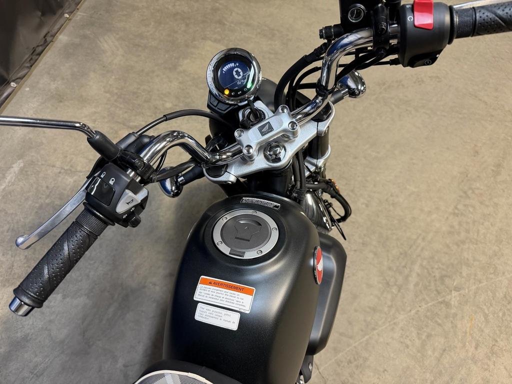 Honda MONKEY 125  2026 à Charlemagne, Québec - 8 - w1024h768px
