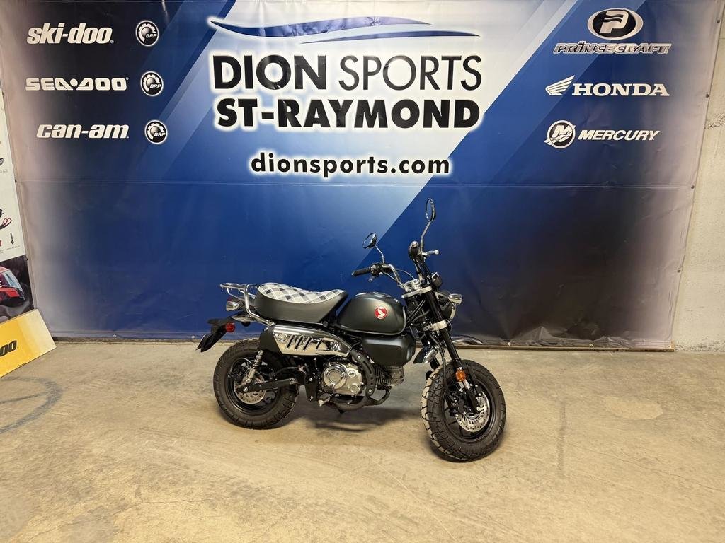 Honda MONKEY 125  2026 à Charlemagne, Québec - 1 - w1024h768px