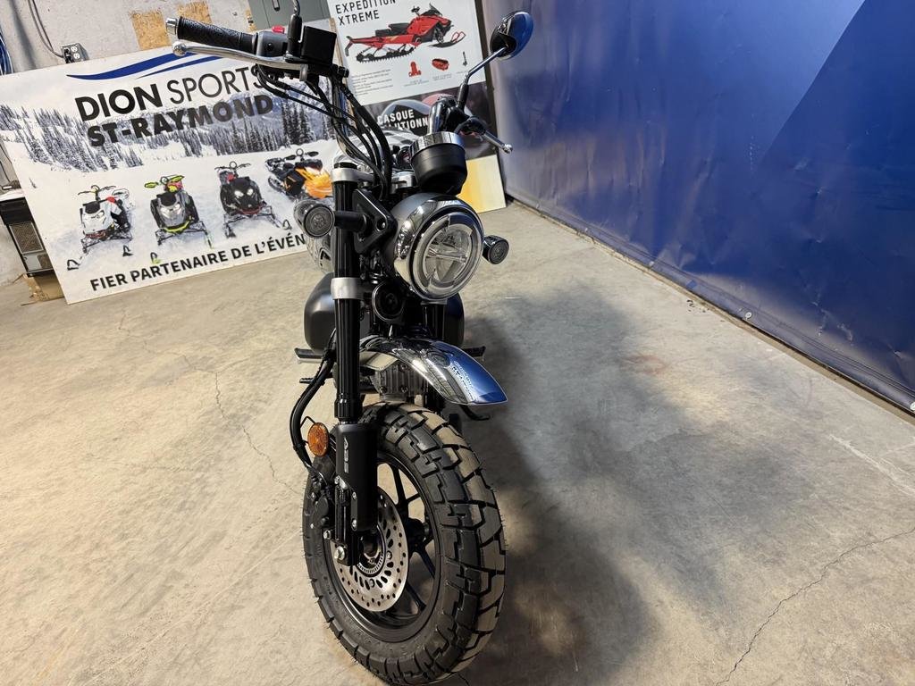 Honda MONKEY 125  2026 à Charlemagne, Québec - 4 - w1024h768px