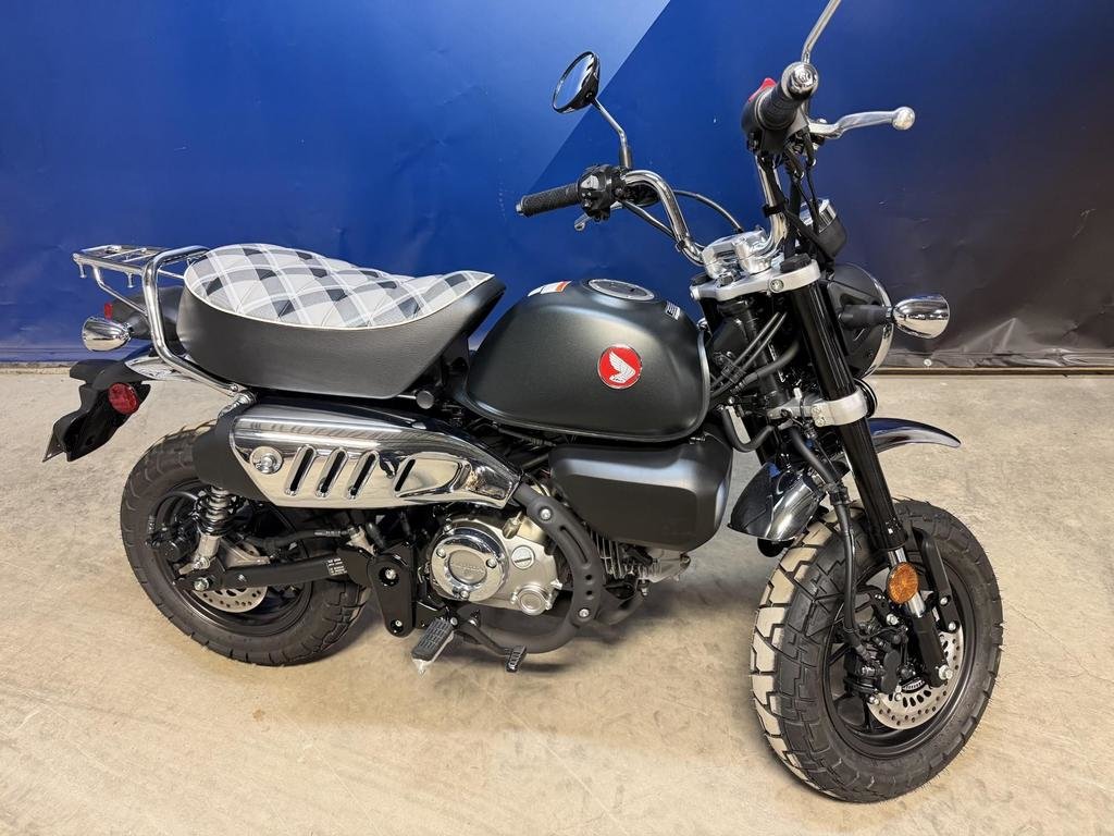 Honda MONKEY 125  2026 à Charlemagne, Québec - 2 - w1024h768px