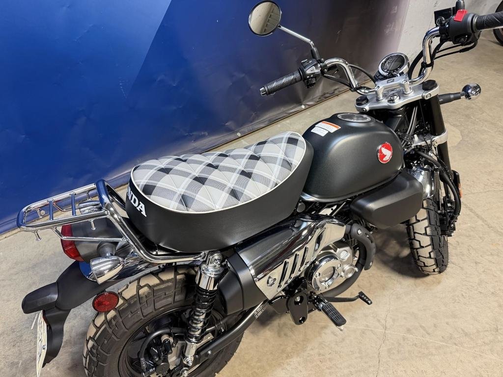Honda MONKEY 125  2026 à Charlemagne, Québec - 7 - w1024h768px