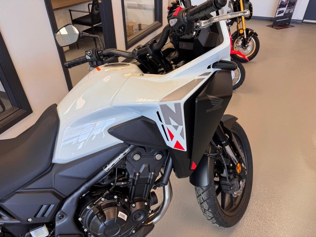 2024 Honda NX500AR in Charlemagne, Quebec - 2 - w1024h768px