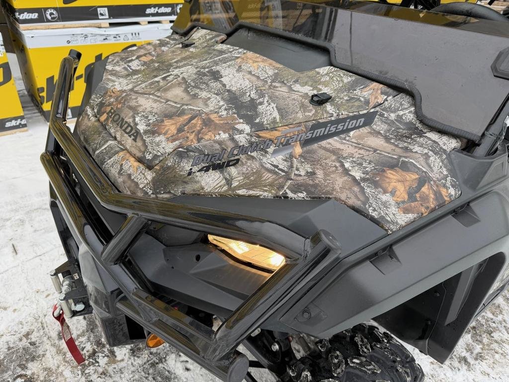 2024 Honda PIONEER 1000-5 DELUXE in Charlemagne, Quebec - 4 - w1024h768px