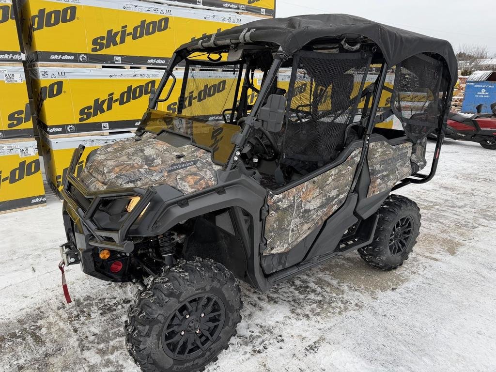 2024 Honda PIONEER 1000-5 DELUXE in Charlemagne, Quebec - 3 - w1024h768px