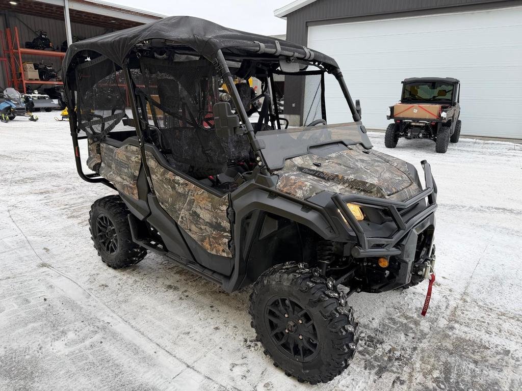 2024 Honda PIONEER 1000-5 DELUXE in Charlemagne, Quebec - 6 - w1024h768px