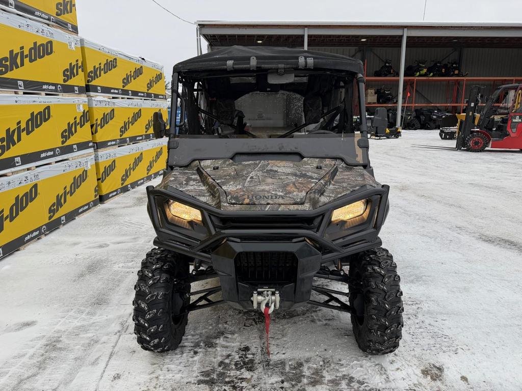 2024 Honda PIONEER 1000-5 DELUXE in Charlemagne, Quebec - 5 - w1024h768px