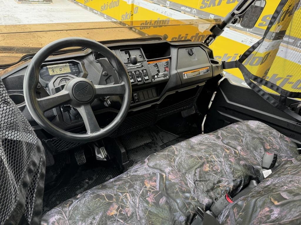 2024 Honda PIONEER 1000-5 DELUXE in Charlemagne, Quebec - 8 - w1024h768px