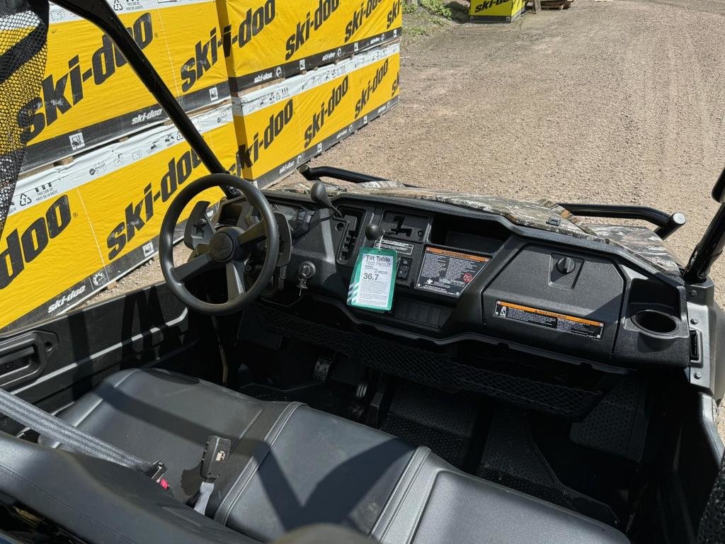 2024 Honda PIONEER 1000 5 PLACES in Charlemagne, Quebec - 7 - w1024h768px