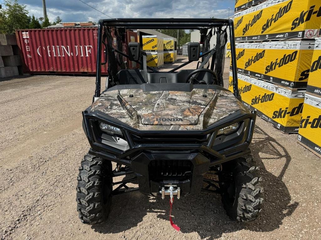 Honda PIONEER 1000 5 PLACES  2024 à Charlemagne, Québec - 4 - w1024h768px