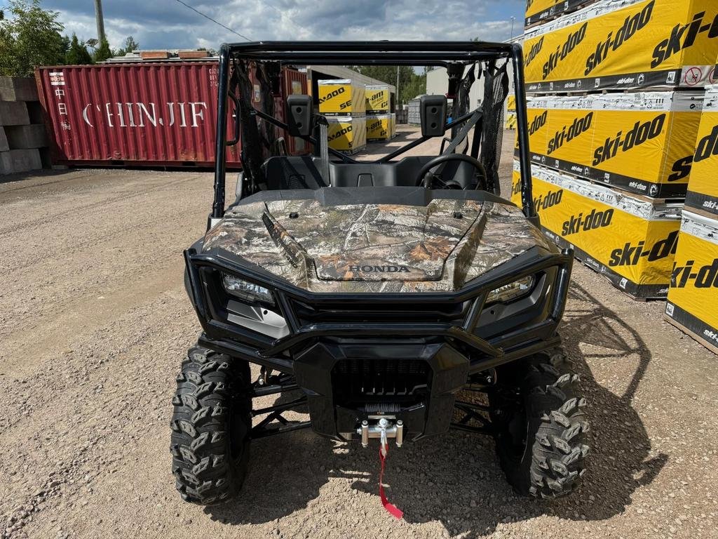 2024 Honda PIONEER 1000 5 PLACES in Charlemagne, Quebec - 4 - w1024h768px