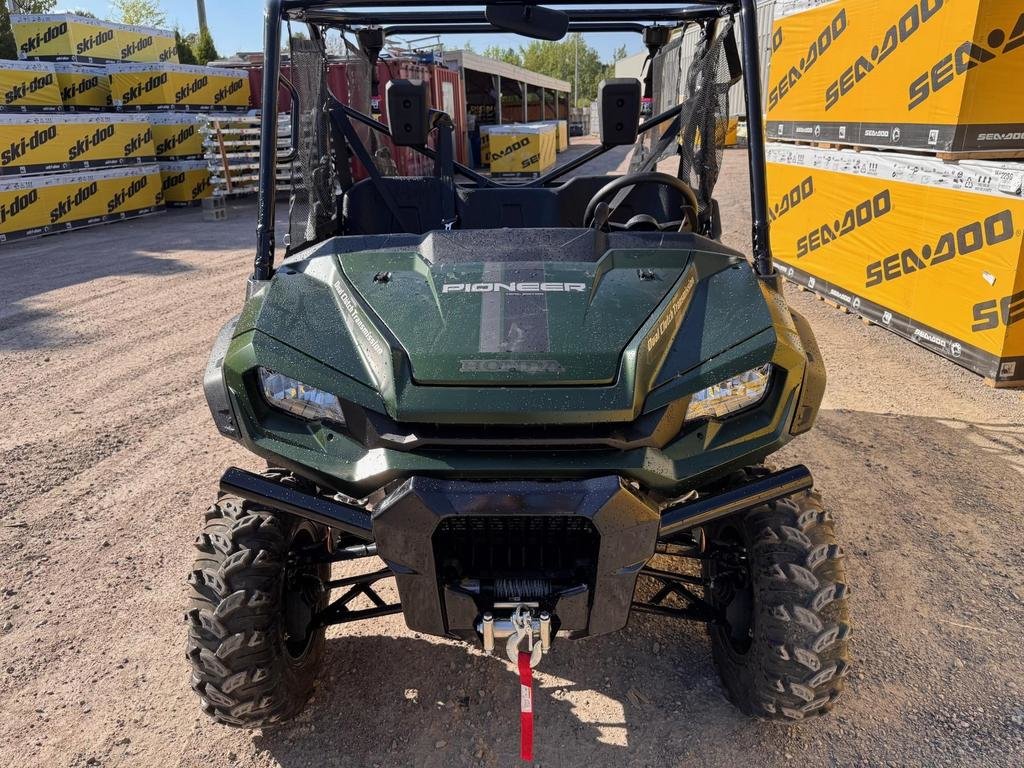 Honda Pioneer 1000 5 Trail  2025 à Charlemagne, Québec - 5 - w1024h768px