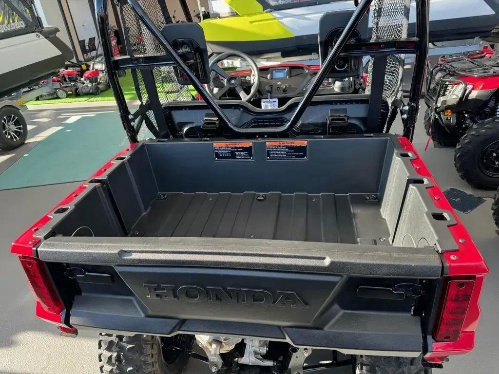 Honda Pioneer 520 SXS5M2T  2026 à Charlemagne, Québec - 4 - w1024h768px