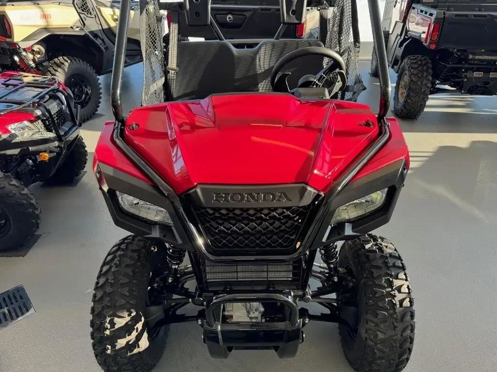 Honda Pioneer 520 SXS5M2T  2026 à Charlemagne, Québec - 4 - w1024h768px
