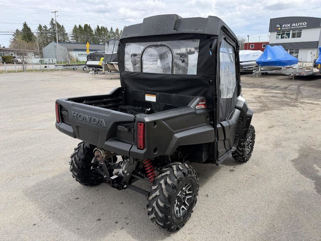Honda PIONEER 700  2020 à Charlemagne, Québec - 6 - w1024h768px