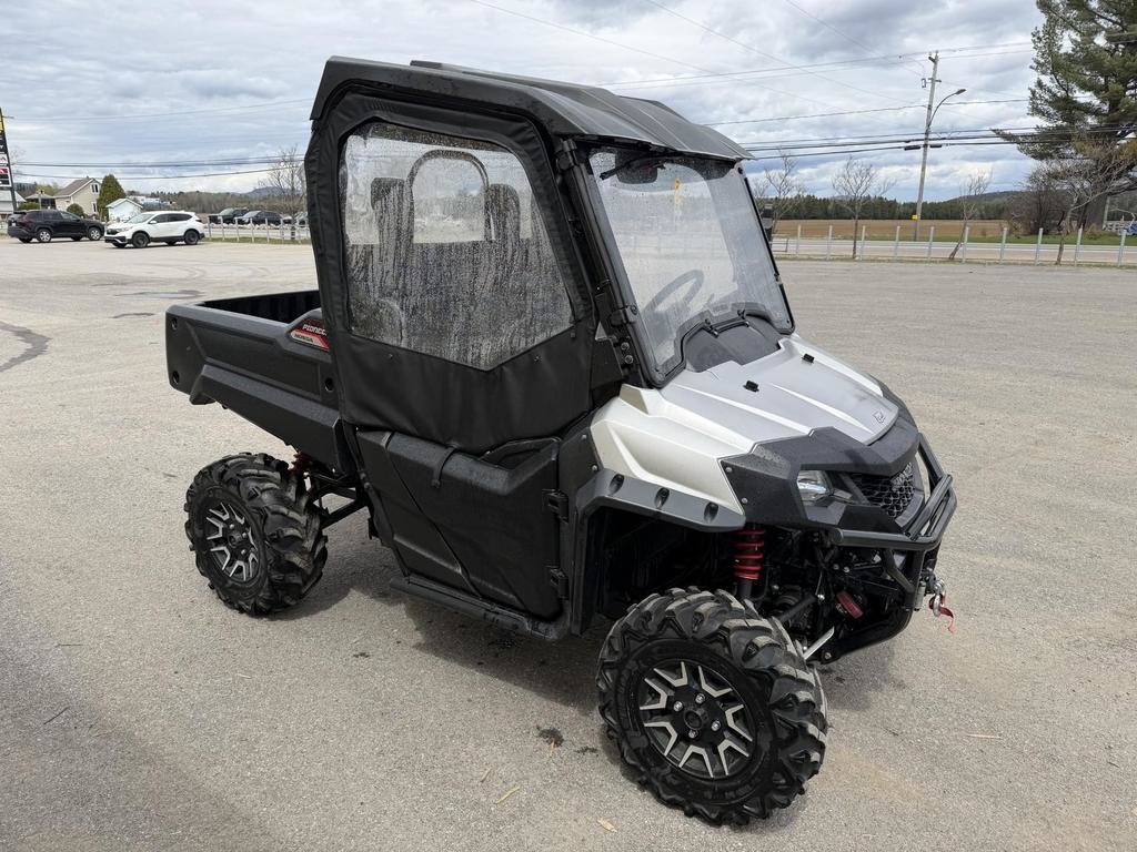 Honda PIONEER 700  2020 à Charlemagne, Québec - 5 - w1024h768px
