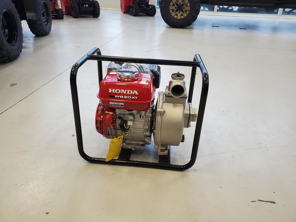 Honda Pompe WB20XT4AC WB 20  2025 à Charlemagne, Québec - 2 - w1024h768px