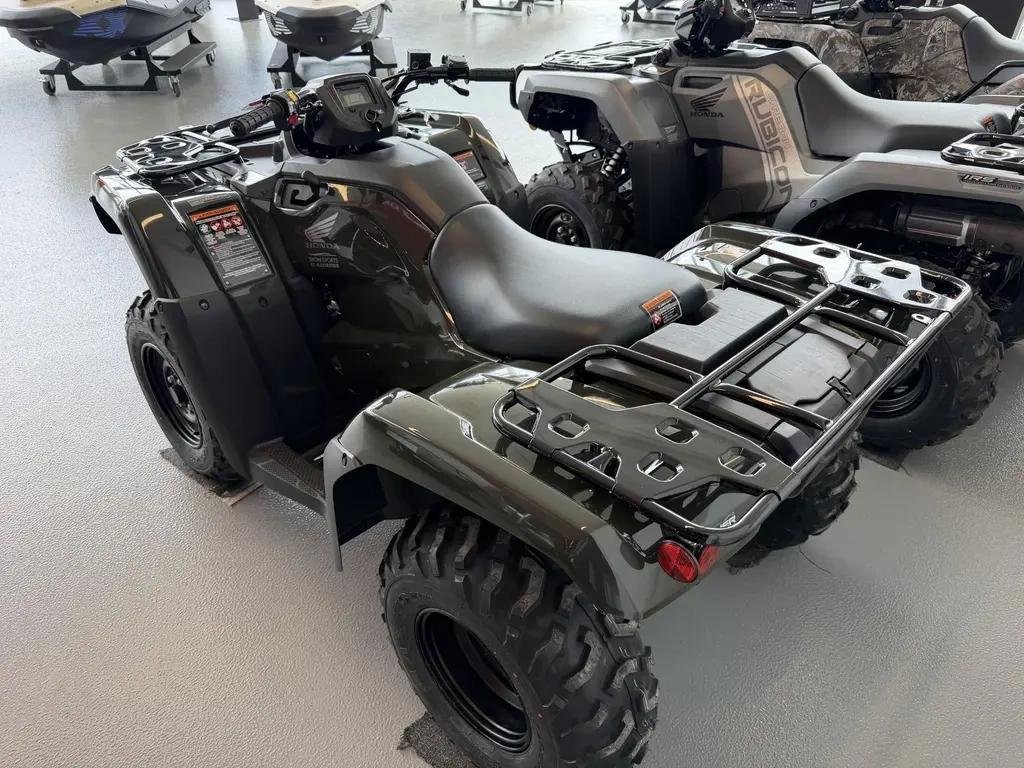 Honda Rancher 420 TRX420FM  2027 à Charlemagne, Québec - 4 - w1024h768px