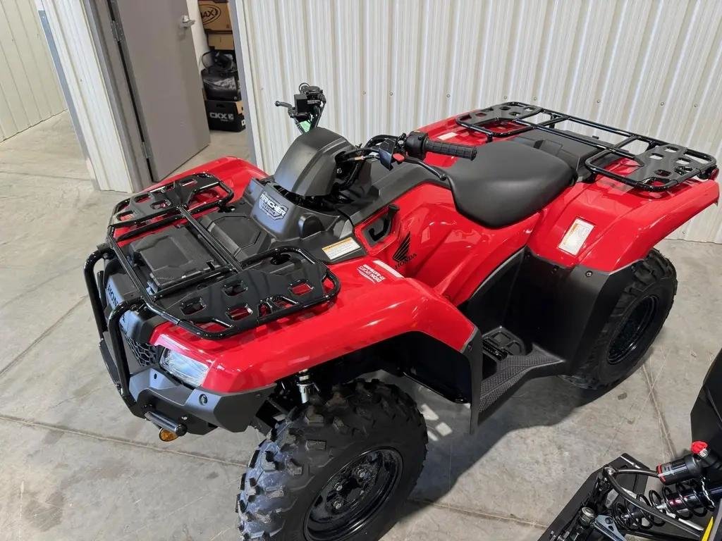 2026 Honda Rancher 420 TRX420FM1T in Charlemagne, Quebec - 5 - w1024h768px