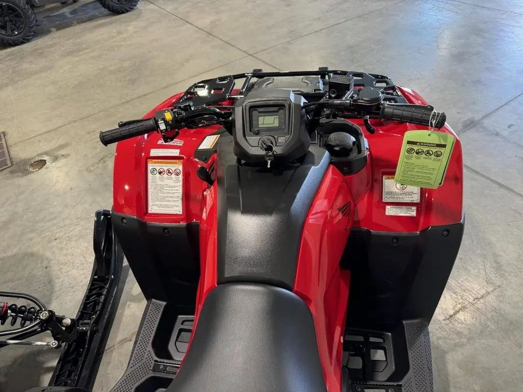 2026 Honda Rancher 420 TRX420FM1T in Charlemagne, Quebec - 3 - w1024h768px