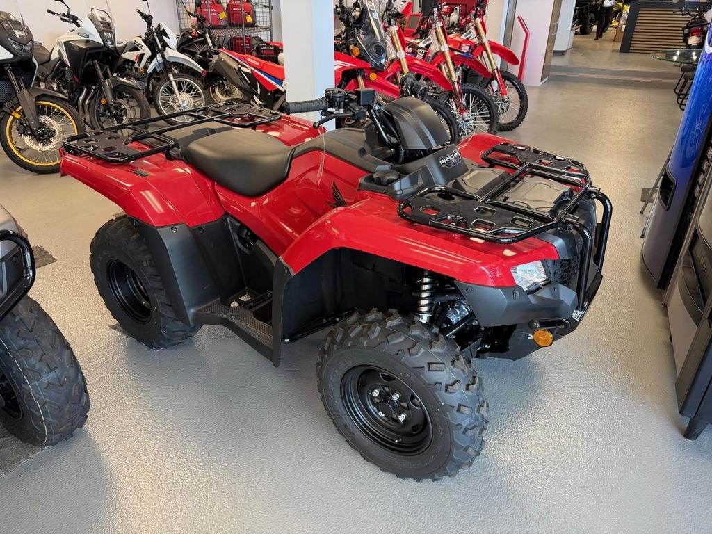 2026 Honda Rancher 420 TRX420FM1T in Charlemagne, Quebec - 6 - w1024h768px